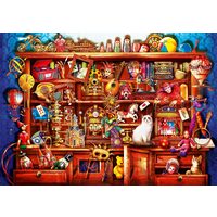 Bluebird-puzzel - Marchetti Ciro: Ye Old Shoppe, 1000 stukjes