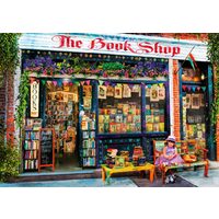 Bluebird-puzzel - Aimee Stewart: The Bookshop Kids, 1000 stukjes