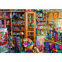 Bluebird-puzzel - Aimee Stewart: Kitty Heaven, 1000 stukjes