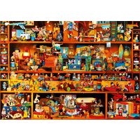 Puzzel Bluebird - Speelgoedverhaal, 1000 stukjes