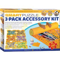 Puzzle Eurographics – Smart-Puzzle 3er-Pack Zubehörset