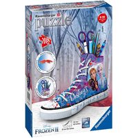 Ravensburger 3D-Puzzle - Sneaker - Frozen II, 108 Teile