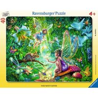 Puzzle Ravensburger - Feenzauber, 40 Teile