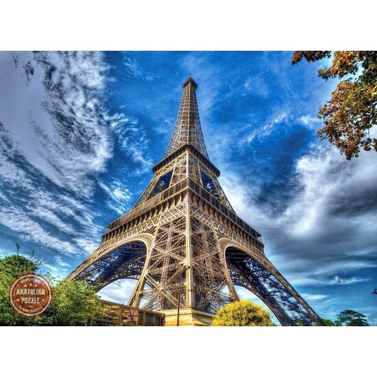 Puzzle anatolico - Torre Eiffel, 1000 pezzi