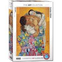 Puzzle Eurographics - Gustav Klimt: The Family, 1000 pieces