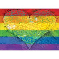 Puzzle Eurographics - Love & Pride!, 1000 Teile