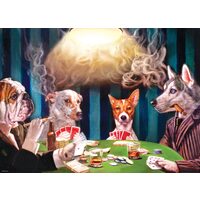 Puzzle Eurographics - Lucia Heffernan: The Bluff, 1000 Teile
