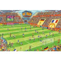 Puzzle Schmidt - Fußballfinale, 150 Teile