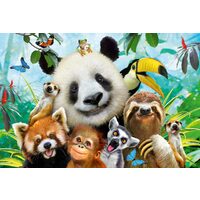 Puzzle Schmidt - Tierspaß!, 200 Teile