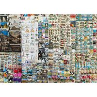 Puzzle Schmidt - Souvenirstand, 1000 Teile