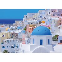 Schmidt-Puzzle - Santorini, Kykladen, 1000 Teile