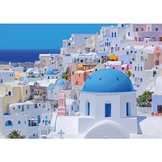 Schmidt-Puzzle - Santorini, Kykladen, 1000 Teile