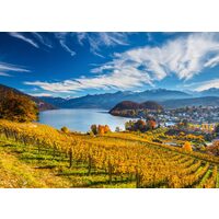 Puzzle Schmidt - Weinberge, 2000 Teile