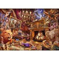 Puzzle Schmidt - Steve Sundram: Story Mania, 1000 Teile