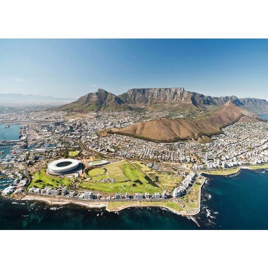 Puzzle Ravensburger - Città del Capo, Sud Africa, 1000 pezzi