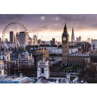Puzzle Ravensburger - London, 1000 Teile