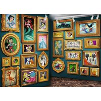 Puzzle Ravensburger - Disney Museum, 9000 Teile