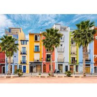 Puzzle Ravensburger - Madrid, 1000 Teile