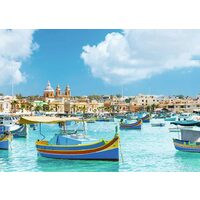 Puzzle Ravensburger - Malta, 1000 Teile