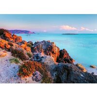 Puzzle Ravensburger - Griechenland, 1000 Teile