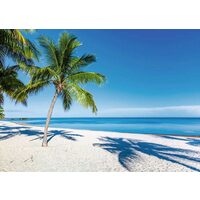 Puzzle Ravensburger - Beach Escape, 1000 Teile