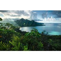 Puzzle Ravensburger - Blick auf Hawaii, 5000 Teile