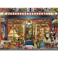 Puzzle Ravensburger - Antiquitäten und Kuriositäten, 500 Teile