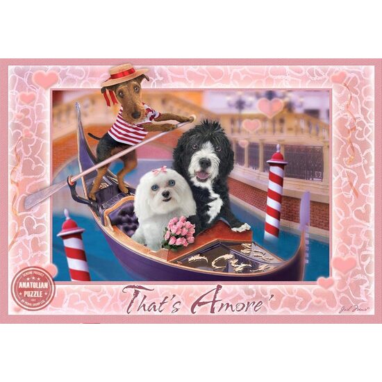 Anatolisches Puzzle - Gail Marie: That's Amore, 260 Teile
