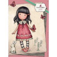 Puzzle Educa - Gorjuss - Time To Fly, 100 Teile
