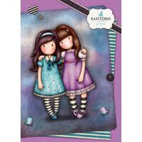 Puzzle Educa - Gorjuss - Friends Walk Together, 100 Teile