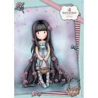 Puzzle Educa - Gorjuss - Rosebud, 100 Teile