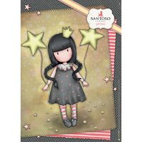 Puzzle Educa - Gorjuss - My Own Universe II, 100 Teile