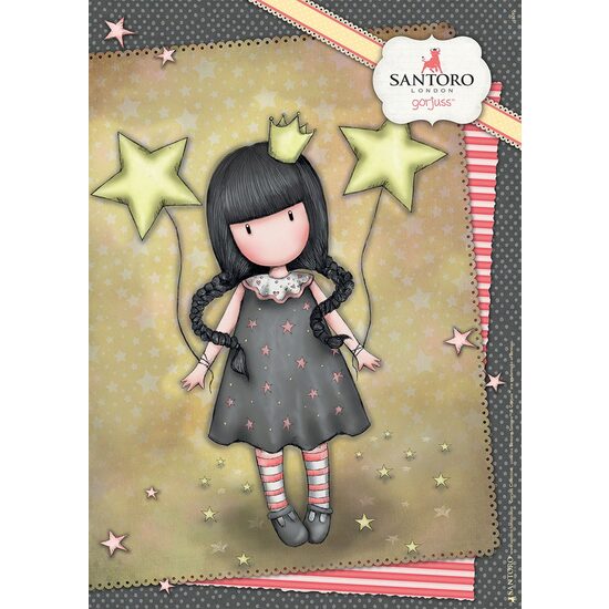 Puzzle Educa - Gorjuss - My Own Universe II, 100 pezzi
