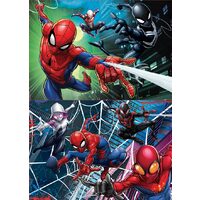 Puzzle Educa - Spider-Man, 200 Teile