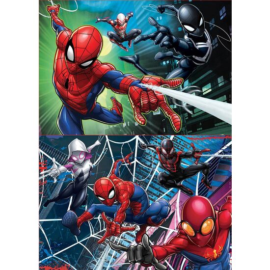 Puzzle Educa - Spider-Man, 200 pezzi