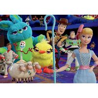 Puzzle Educa - Toy Story 4, 200 Teile