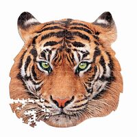 Puzzle Educa - Tigergesicht, 375 Teile