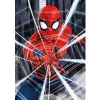 Puzzle Educa - Spider-Man, 500 Teile, inklusive Kleber