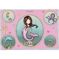 Puzzle Educa - Gorjuss - So Nice To Sea You, 300 Teile