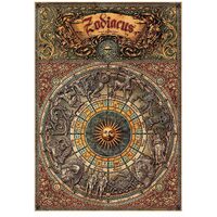 Puzzle Educa - Sternzeichen, 1000 Teile