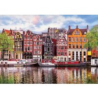 Puzzle Educa - Amsterdam, 1000 Teile