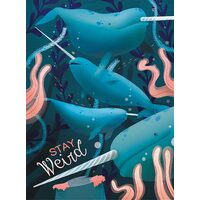 Puzzle Clementoni - Fantastische Tiere, 500 Teile