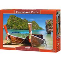 Puzzle Castorland - Khao Phing Kan, 500 Teile