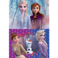 Puzzle Educa - Frozen 2, 2x20 Teile