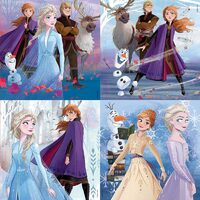 Puzzle Educa - Frozen 2, 16.12.20/25 Teile