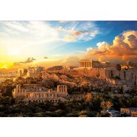 Puzzle Educa - Akropolis Athen, 1000 Teile