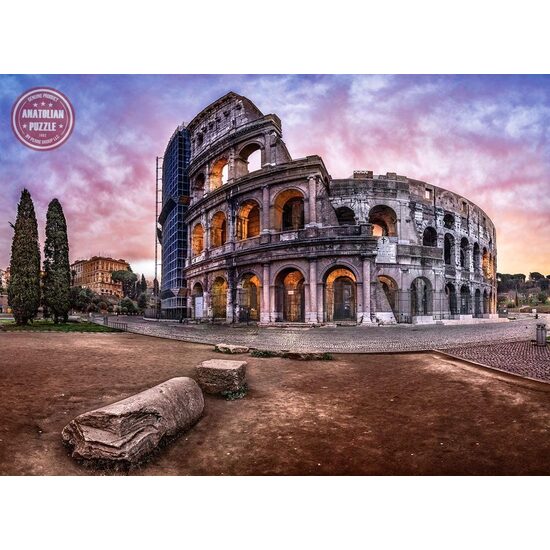 Anatolisches Puzzle - Colliseum, 1000 Teile