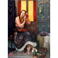 Anatolisches Puzzle - Alan Murray: Crimson Rose, 1000 Teile
