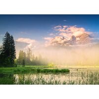 Schmidt - Taubensee-Puzzle, 1000 Teile