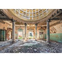 Puzzle Schmidt - Topophilia-Serie - Sanatorium, 1000 Teile